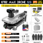 KF102 MAX Drone - Image 9