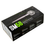Shure SM58SE Cardioid Dynamic Vocal XLR Microphone - Image 4
