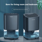 Qinux DeHumiPur Dehumidifier - Image 2