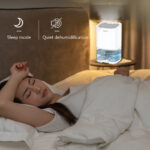 Qinux DeHumiPur Dehumidifier - Image 3