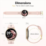 AGPTek LW11 Smartwatch - Image 6