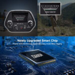 Qinux Ironcex Metal Detector MD-4030 - Image 3