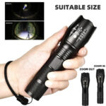 Tactical Flashlight - Image 5