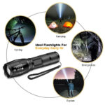 Tactical Flashlight - Image 7