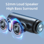 Beatfy 360 Bluetooth Speaker - Image 4