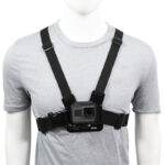Universal Action Camera Chest Strap