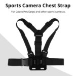 Universal Action Camera Chest Strap - Image 2