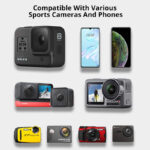 Universal Action Camera Chest Strap - Image 4