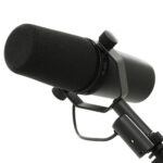 Shure SM7B XLR Vocal Dynamic Microphone - Image 3