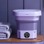 Qinux TinySpin Portable Washing Machine