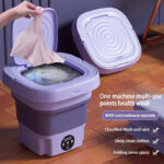 Qinux TinySpin Portable Washing Machine - Image 2