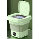 Qinux TinySpin Portable Washing Machine - Image 8