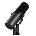 Shure SM7B XLR Vocal Dynamic Microphone - Image 5