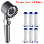 Qinux HydriMass Shower Head - Image 9