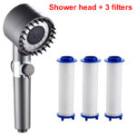 Qinux HydriMass Shower Head - Image 10