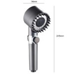 Qinux HydriMass Shower Head - Image 12