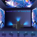 Roamvision X 4K UHD Portable Projector - Image 7