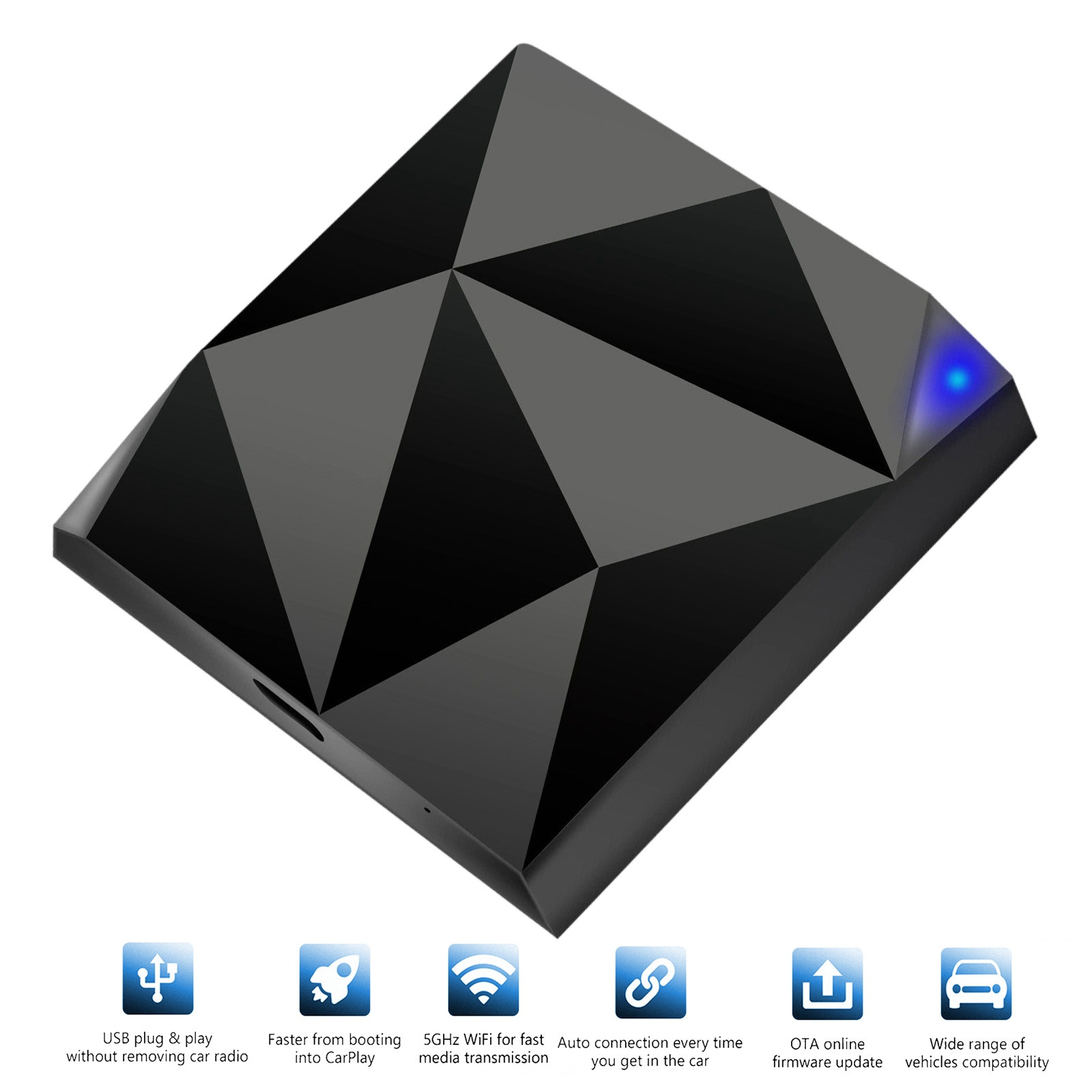 file-2035.jpg Osmo CarPlay Adapter - Image 1