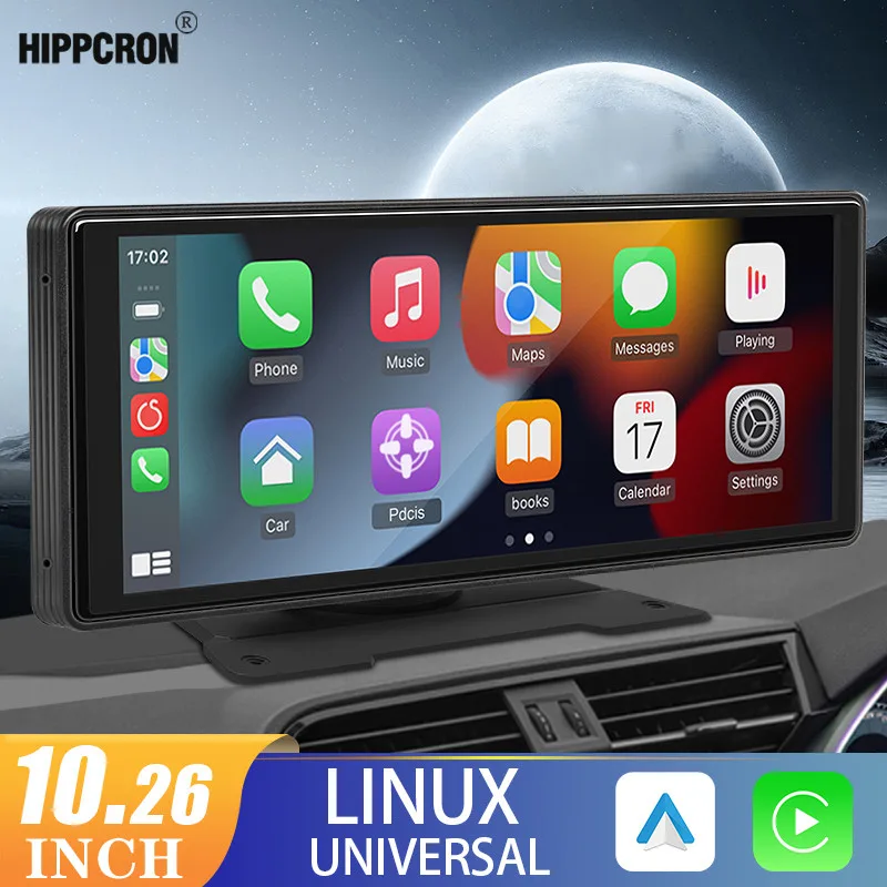 Hotpeak Wireless CarPlay & Android Auto System - Image 2