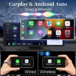 Hotpeak Wireless CarPlay & Android Auto System - Image 4