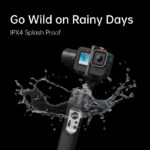 Hohem iSteady Pro4 3-Axis Action Camera Gimbal - Image 4