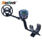 MaxGeek Elektrote Metal Detector - Image 5