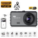 DashWiser 4K HD Wireless Dashcam - Image 2