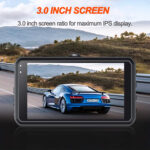 DashWiser 4K HD Wireless Dashcam - Image 4