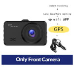 DashWiser 4K HD Wireless Dashcam - Image 10