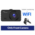 DashWiser 4K HD Wireless Dashcam - Image 11