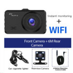 DashWiser 4K HD Wireless Dashcam - Image 13