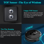 ABIR X8 Robot Vacuum Cleaner - Image 2