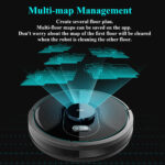 ABIR X8 Robot Vacuum Cleaner - Image 4