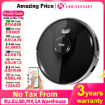 ABIR X8 Robot Vacuum Cleaner - Image 7