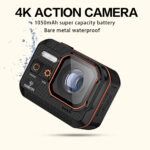 Roamvision 4K Action Camera - Image 2