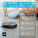 AIRROBO P20 Robot Vacuum Cleaner - Image 5