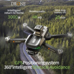 S50 Pro / Pro Max GPS Drone - Image 6