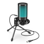 FIFINE A6V AmpliGame USB Gaming Microphone - Image 7