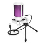 FIFINE A6V AmpliGame USB Gaming Microphone - Image 8