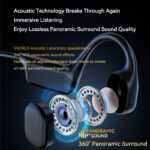 Cranovib Bone Conduction Headphones - Image 5