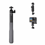 Universal Action Camera Waterproof Selfie Stick