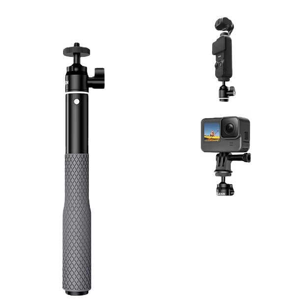 file-214.png Universal Action Camera Waterproof Selfie Stick - Image 1