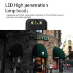 Roamvision 4K Body Camera - Image 3