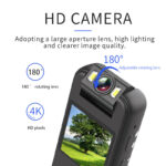 Roamvision 4K Body Camera - Image 5