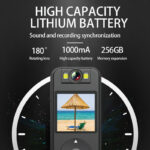 Roamvision 4K Body Camera - Image 6