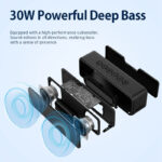 BS Melody Bluetooth Speaker - Image 5