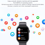 Nebulaetech Health & Fitness Smartwatch - Image 6