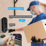 Halovision 2K Wireless Doorbell - Image 6