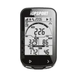 iGPSPORT BSC100S Bike Monitor