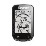 iGPSPORT BSC100S Bike Monitor - Image 7